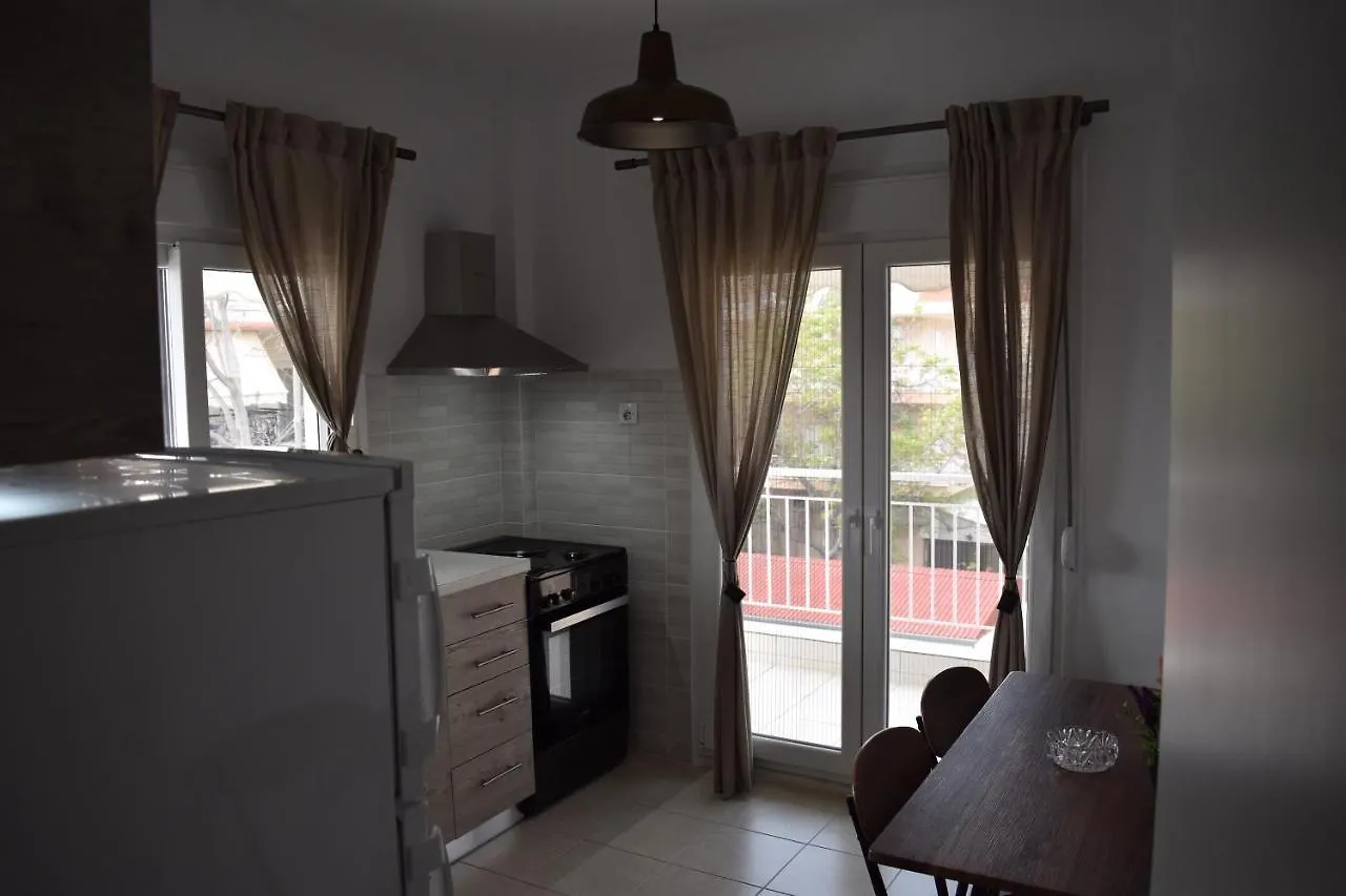 Comfy By The Sea Apartment Nea Kallikrateia
