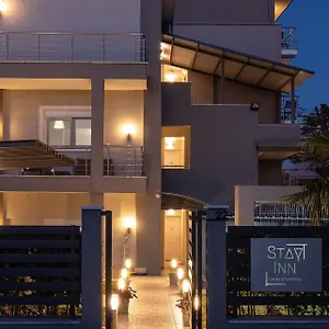  Hotel de apartamente Stayinn Luxury